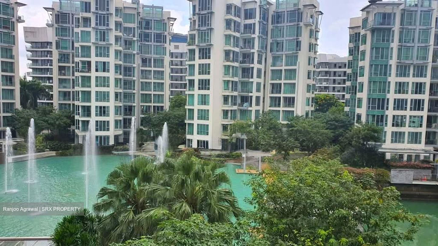 Caribbean At Keppel Bay (D4), Condominium #566528091